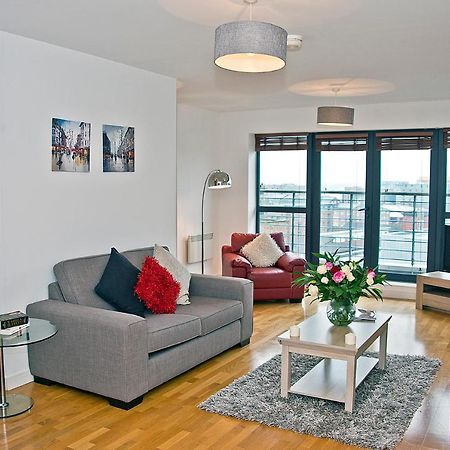 ליברפול Base Serviced Apartments - Duke Street מראה חיצוני תמונה