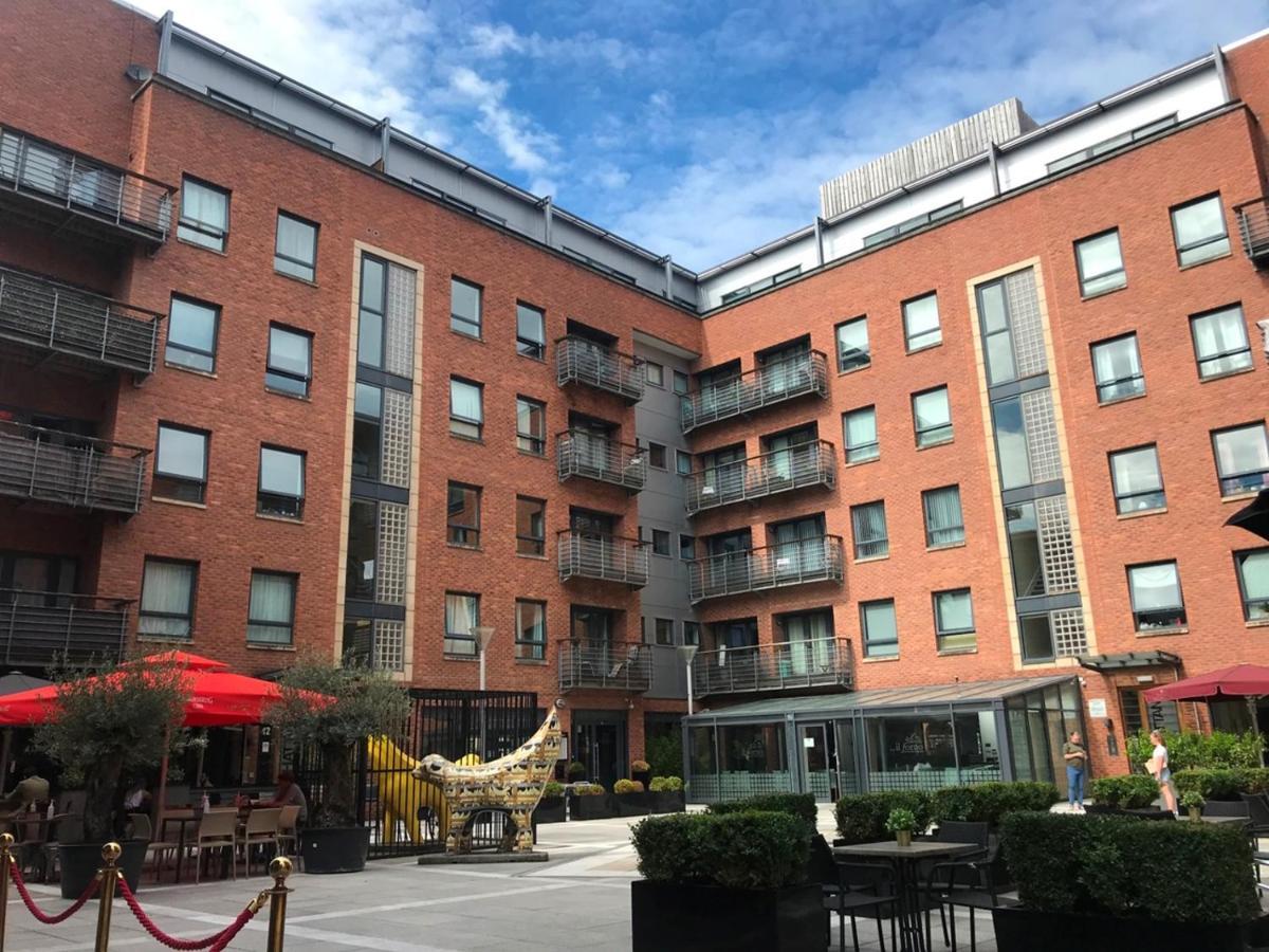 ליברפול Base Serviced Apartments - Duke Street מראה חיצוני תמונה