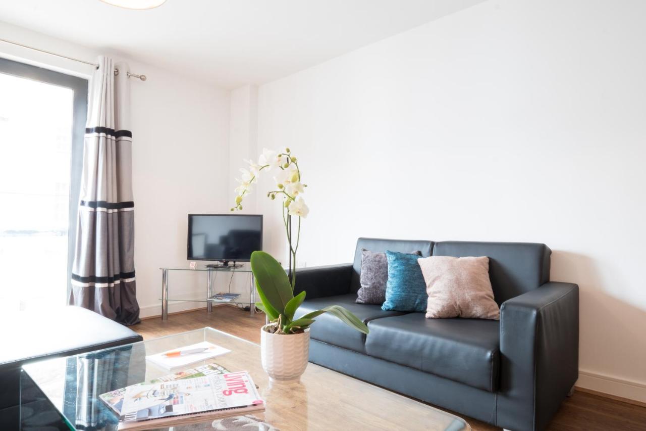 ליברפול Base Serviced Apartments - Duke Street מראה חיצוני תמונה