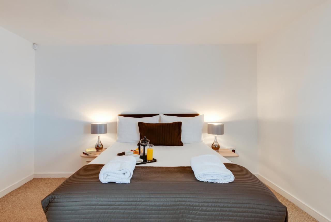 ליברפול Base Serviced Apartments - Duke Street מראה חיצוני תמונה