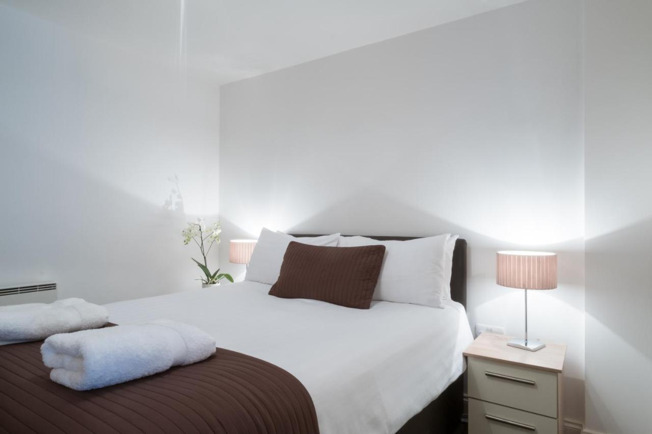 ליברפול Base Serviced Apartments - Duke Street מראה חיצוני תמונה