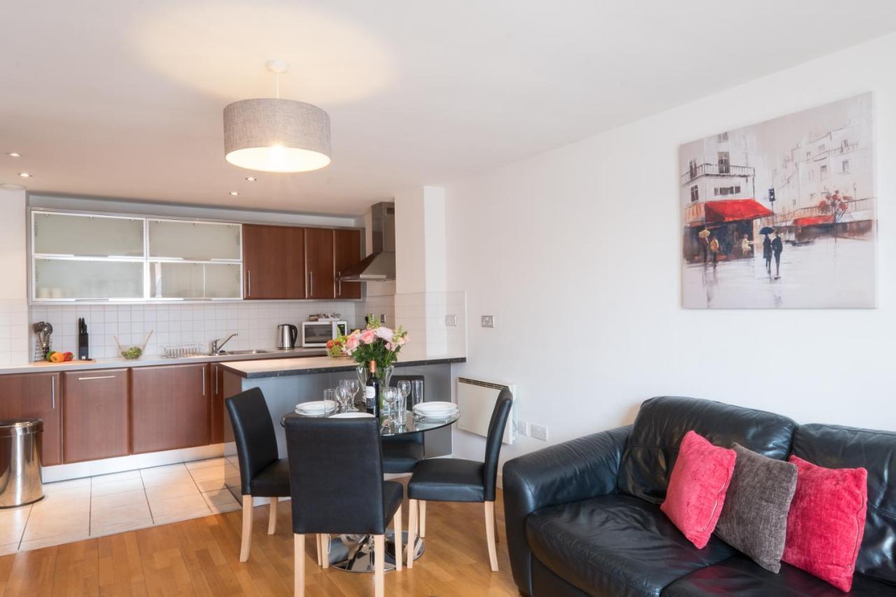 ליברפול Base Serviced Apartments - Duke Street מראה חיצוני תמונה