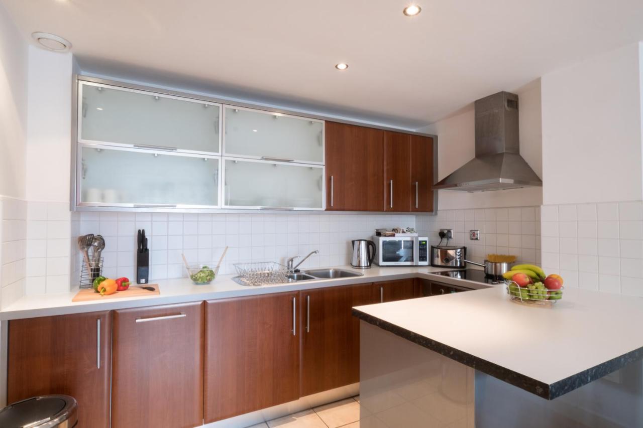 ליברפול Base Serviced Apartments - Duke Street מראה חיצוני תמונה