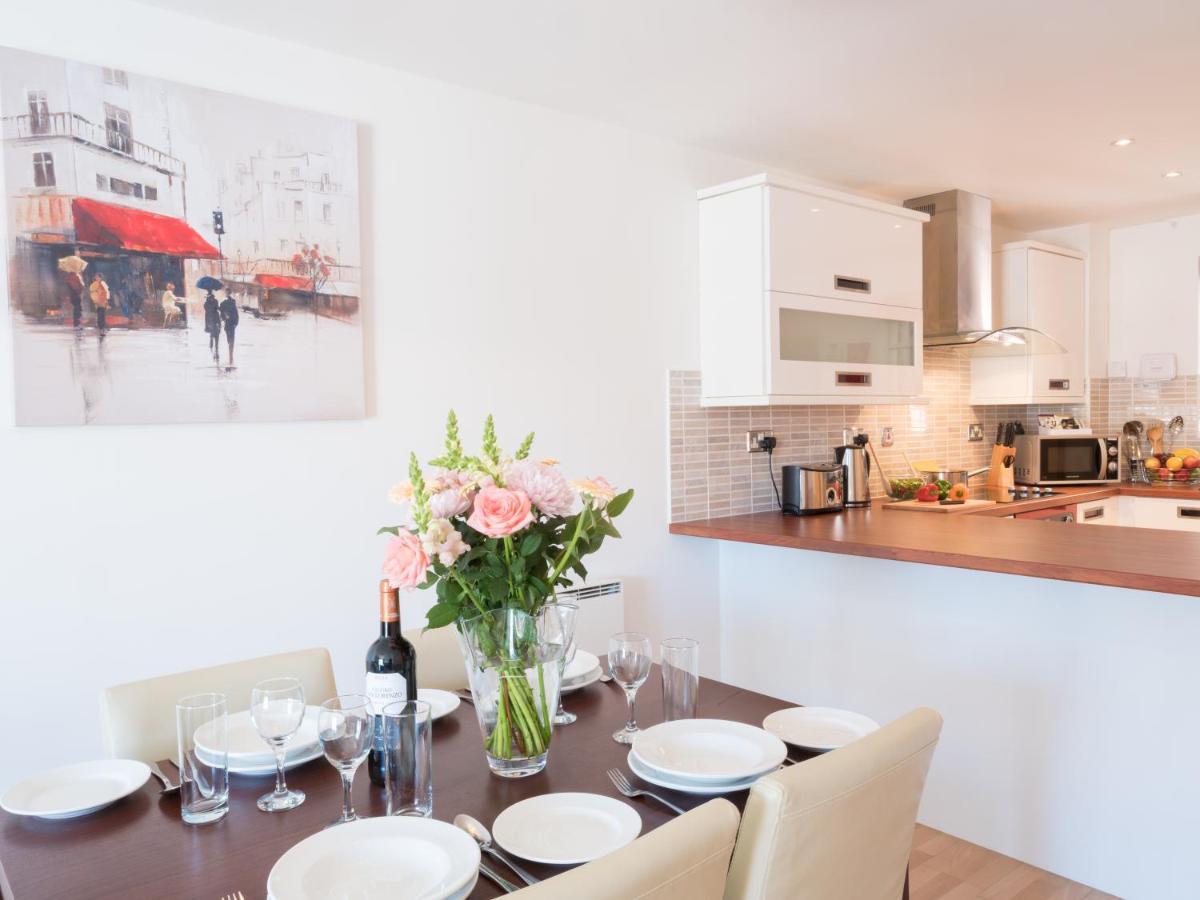 ליברפול Base Serviced Apartments - Duke Street מראה חיצוני תמונה
