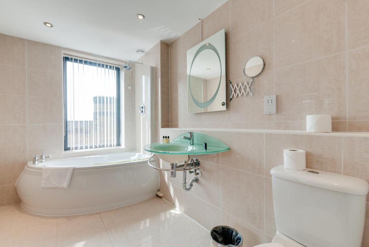 ליברפול Base Serviced Apartments - Duke Street מראה חיצוני תמונה