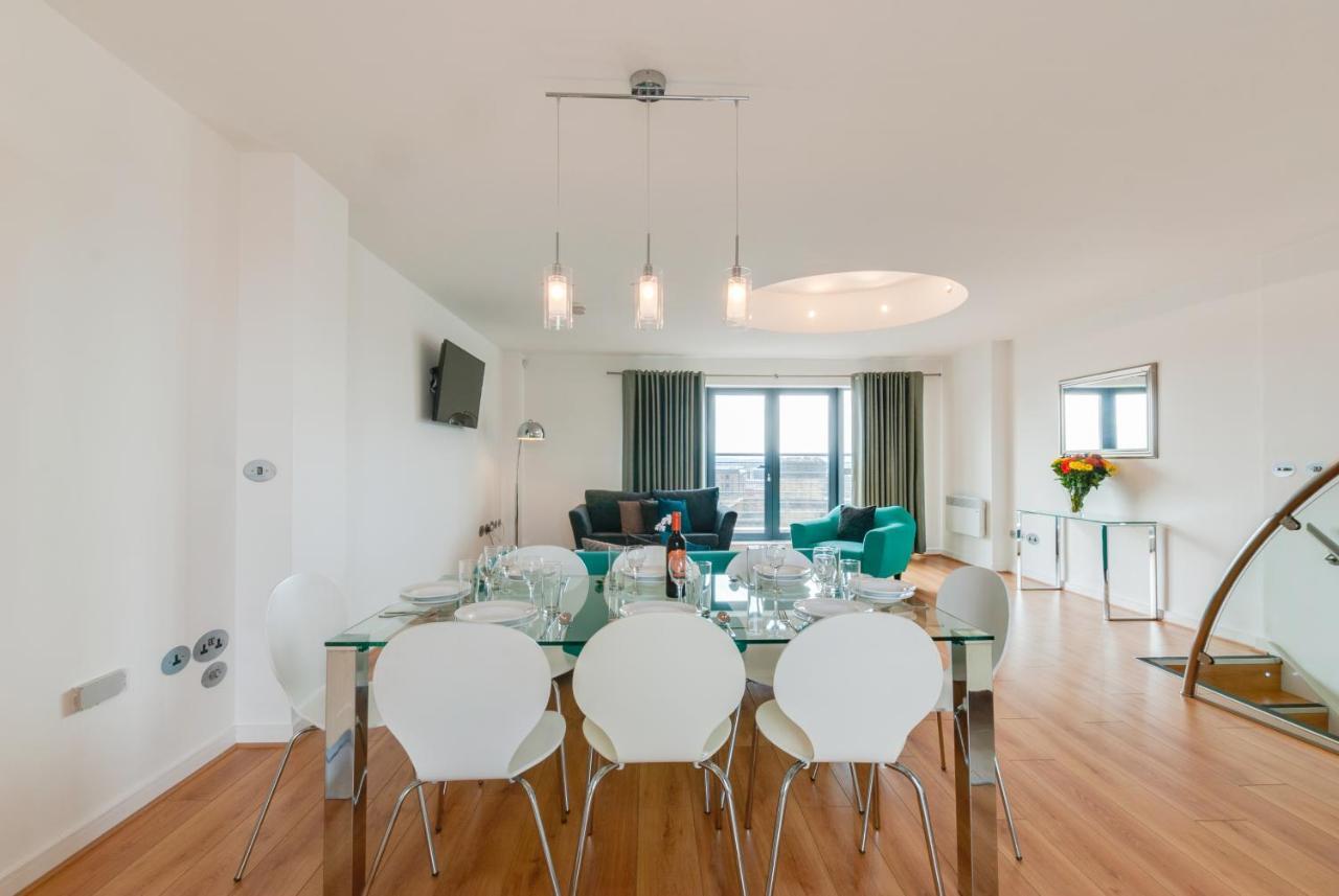 ליברפול Base Serviced Apartments - Duke Street מראה חיצוני תמונה