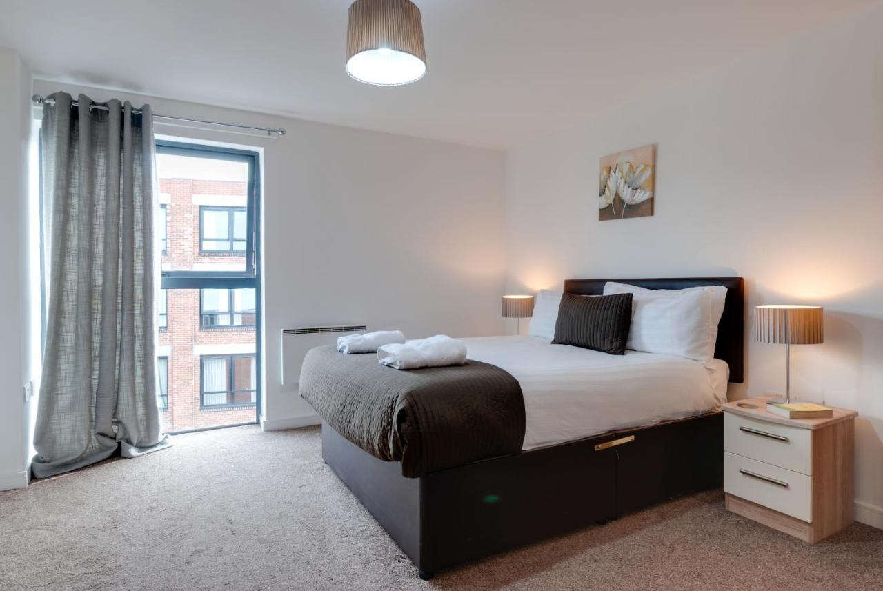 ליברפול Base Serviced Apartments - Duke Street מראה חיצוני תמונה