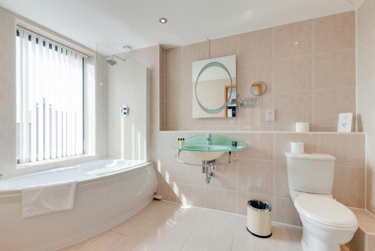 ליברפול Base Serviced Apartments - Duke Street מראה חיצוני תמונה