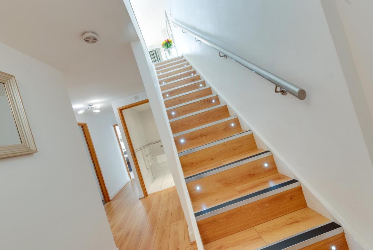 ליברפול Base Serviced Apartments - Duke Street מראה חיצוני תמונה