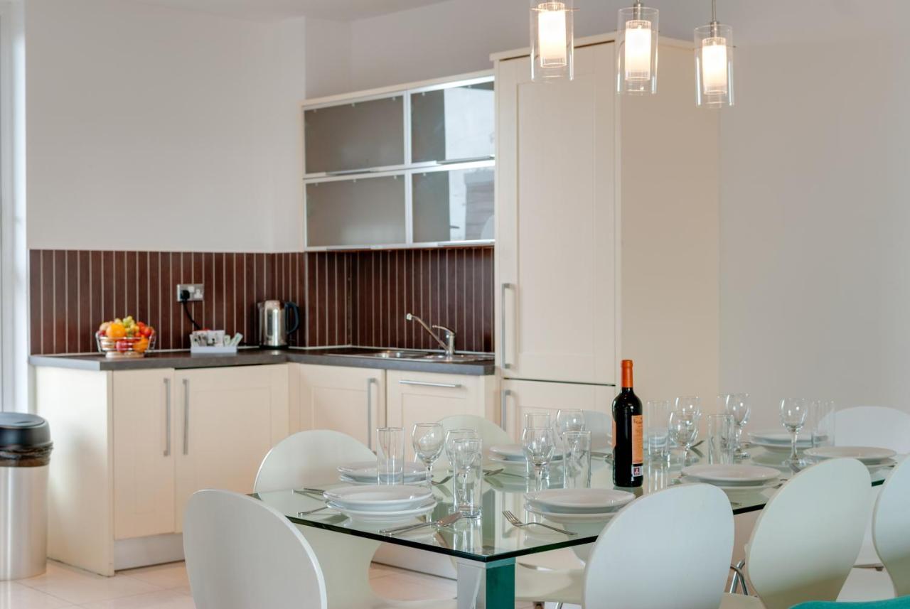 ליברפול Base Serviced Apartments - Duke Street מראה חיצוני תמונה