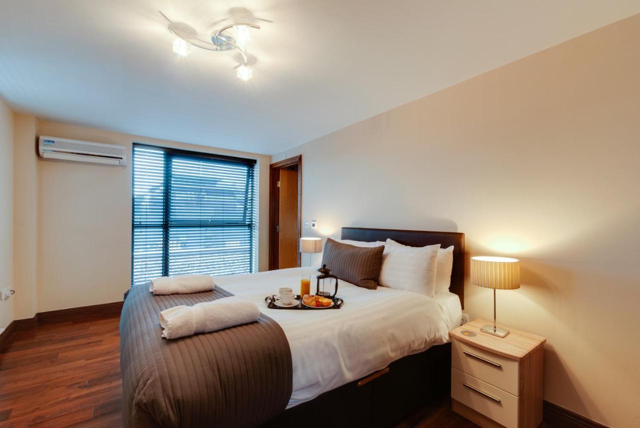 ליברפול Base Serviced Apartments - Duke Street מראה חיצוני תמונה