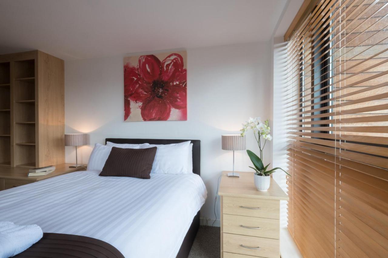 ליברפול Base Serviced Apartments - Duke Street מראה חיצוני תמונה