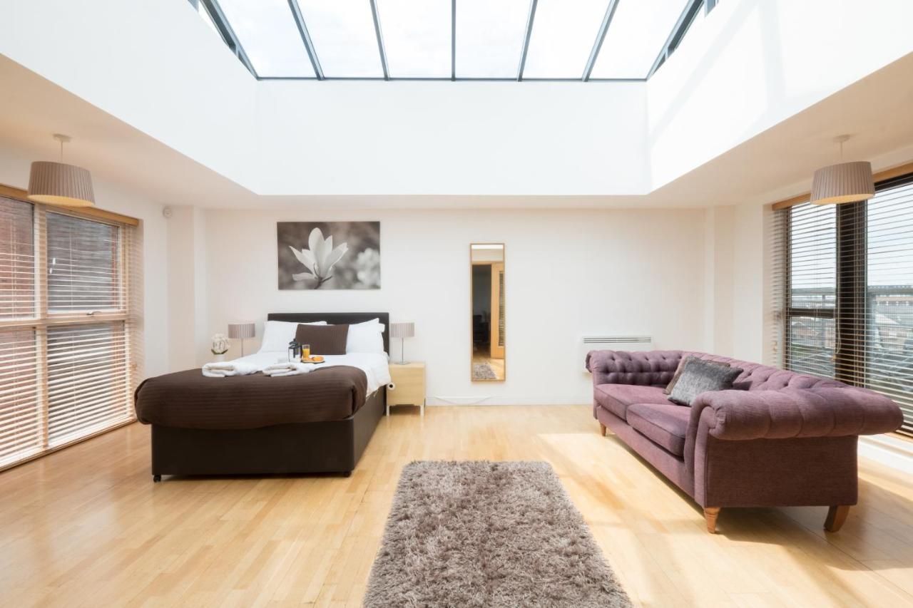 ליברפול Base Serviced Apartments - Duke Street מראה חיצוני תמונה