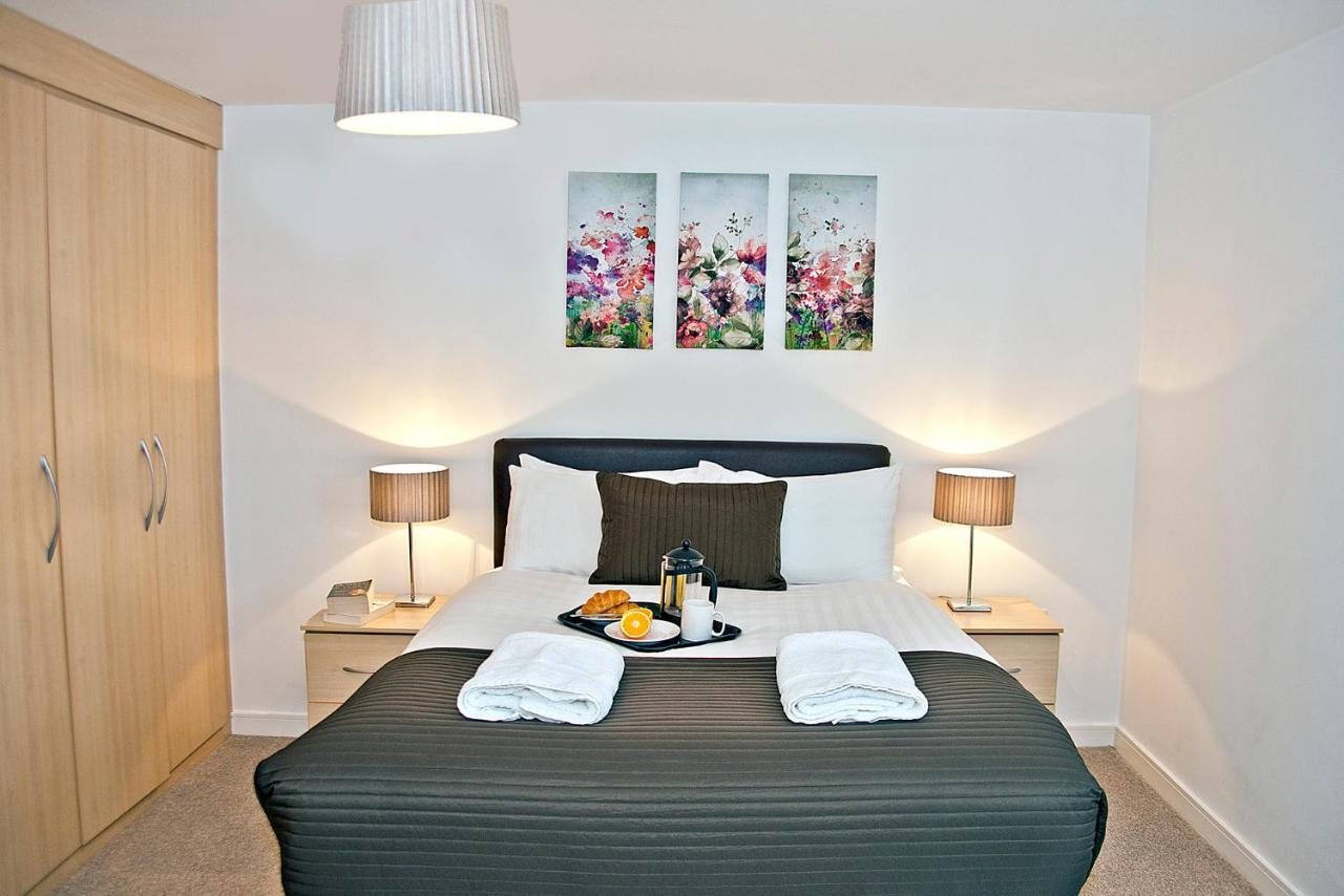 ליברפול Base Serviced Apartments - Duke Street מראה חיצוני תמונה