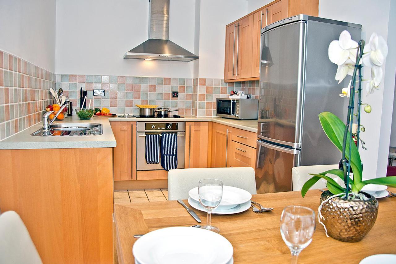 ליברפול Base Serviced Apartments - Duke Street מראה חיצוני תמונה